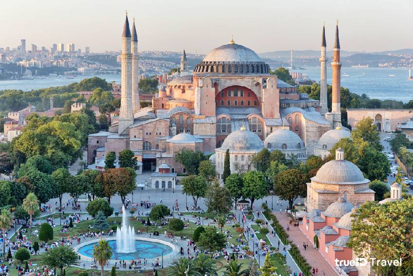  (Mosque of Hagia Sophia) ͹ᵹ ȵá