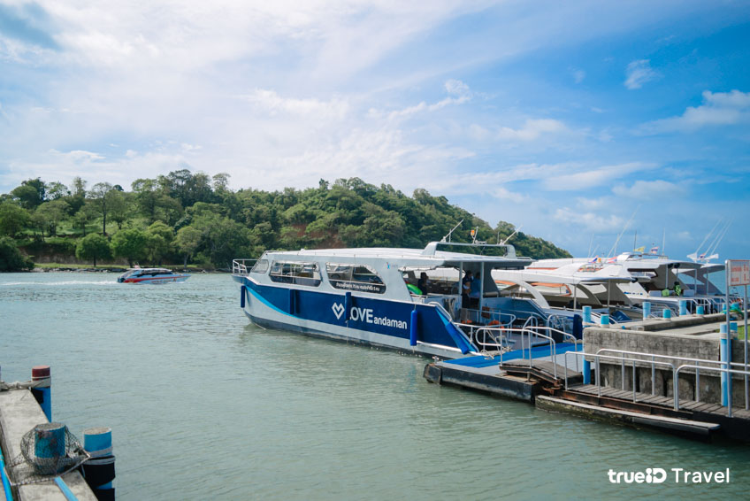 เที่ยวภูเก็ต 1 วัน ดำน้ำ เกาะไม้ท่อน