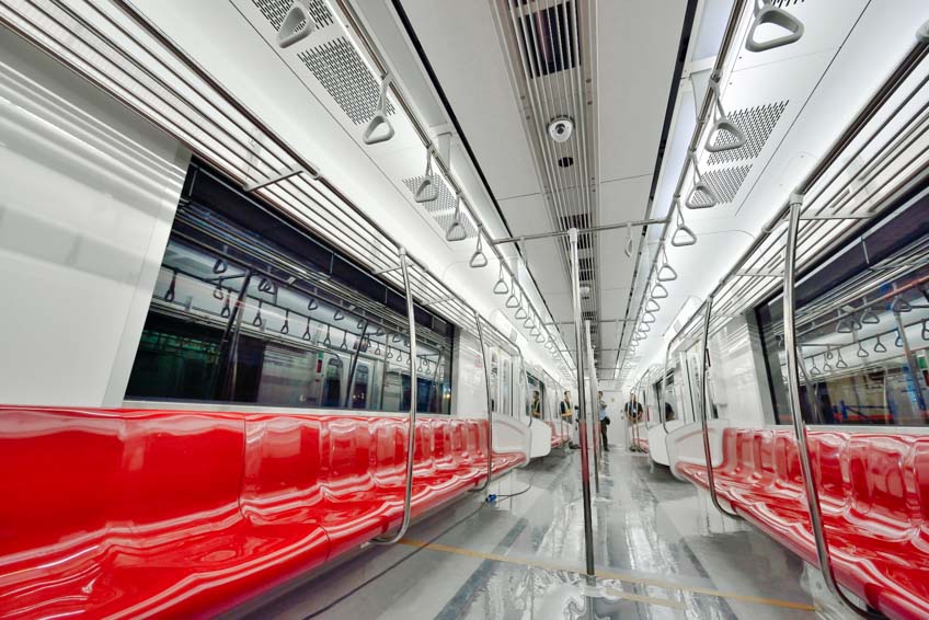 รถไฟสายสีแดง เปิดแล้ว สิงหาคม รถไฟชานเมือง กรุงเทพ
