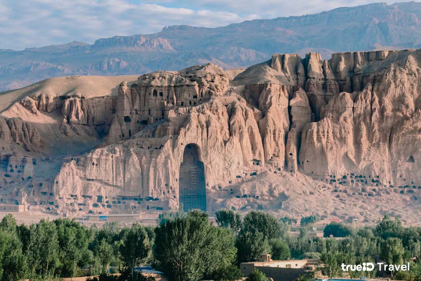อัฟกานิสถาน พระพุทธรูป บามิยัน ตาลีบัน