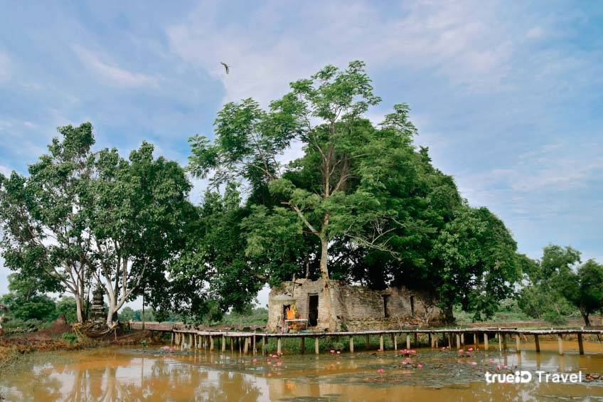 ที่เที่ยววัด นครนายก ใกล้กรุงเทพ