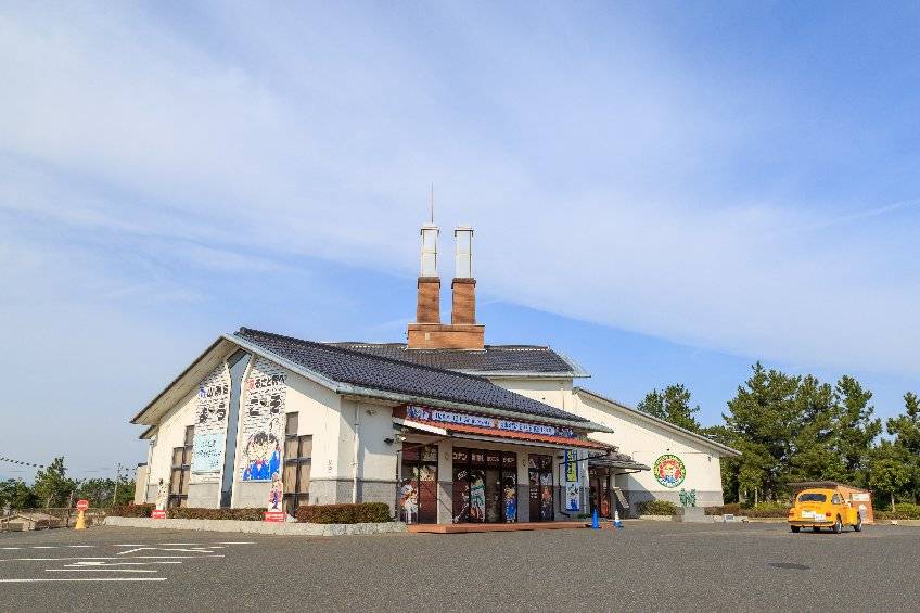 พิพิธภัณฑ์ยอดนักสืบจิ๋วโคนัน Aoyama Manga Factory