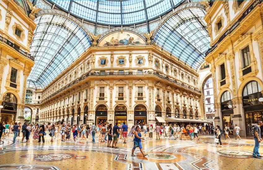 เที่ยวมิลาน Milan เมืองแฟชั่นแห่ง อิตาลี จุดหมายของคนรักศิลปะ