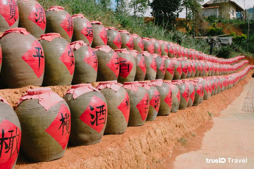 ที่เที่ยวแม่ฮ่องสอน บ้านรักไทย ที่เที่ยวสวยหน้าหนาว