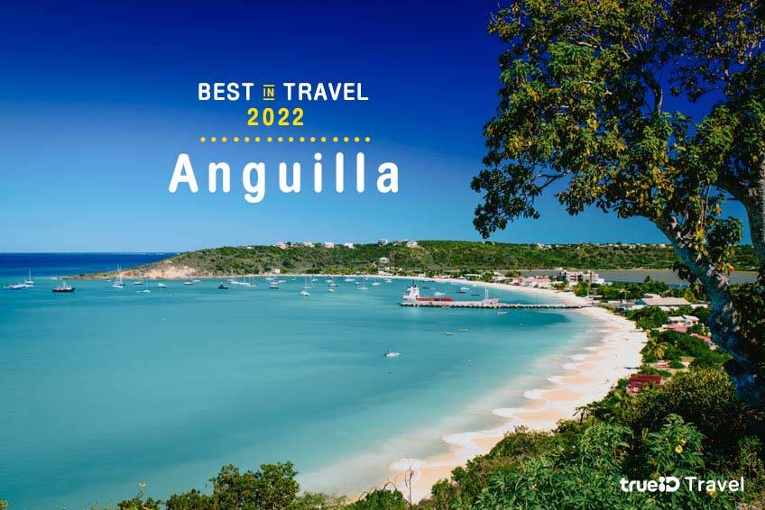 แองกวิลลา Anguilla