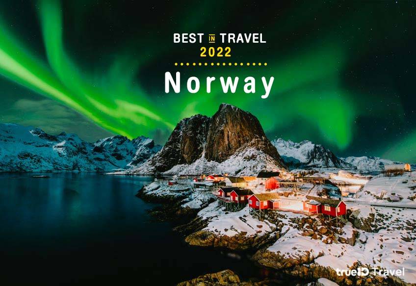 นอร์เวย์ Norway