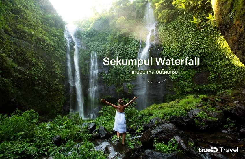 ที่เที่ยวบาหลี 2025 น้ำตก Sekumpul Waterfall 