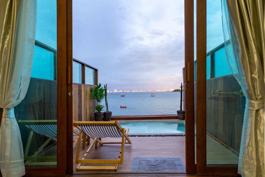 Akina Beach Resort Koh Larn