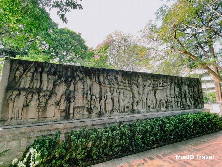 ที่เที่ยวกรุงเทพ สวนสมเด็จย่า ที่เที่ยวคลองสาน