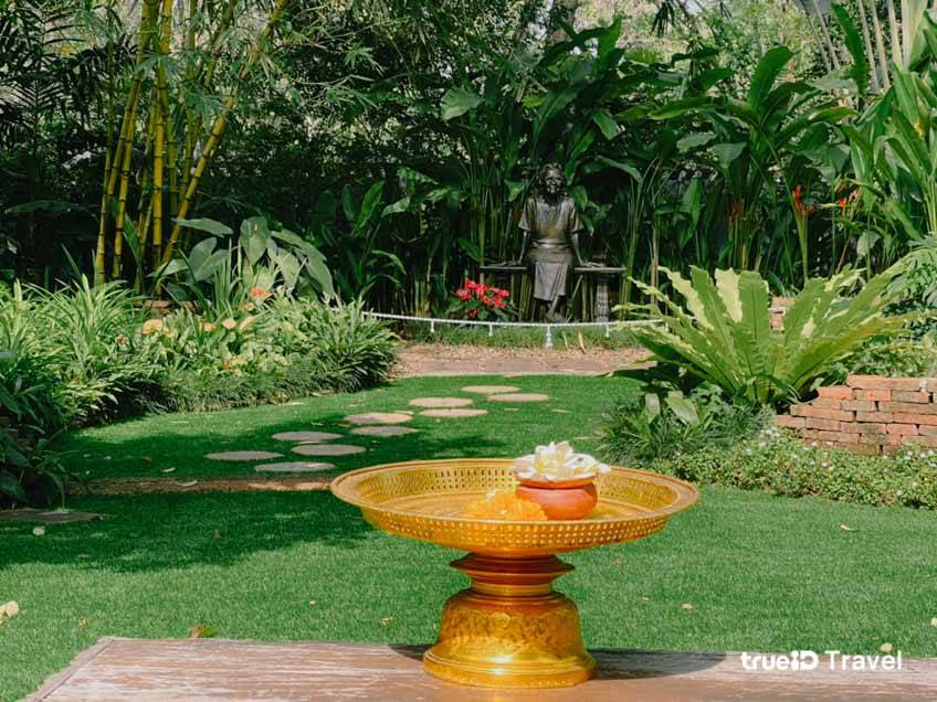 ที่เที่ยวกรุงเทพ ฝั่งธน สวนสมเด็จย่า คลองสาน