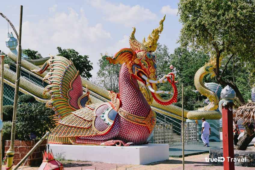 ที่เที่ยวใกล้กรุงเทพ ปทุมธานี