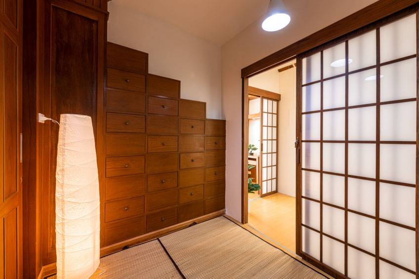 ที่พักระนอง Hoteru House ที่พักสวยระนอง ที่พักสไตล์ญี่ปุ่น 