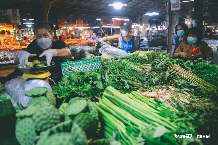 ตลาดน้ำดอนหวาย ตลาดน้ำนครปฐม ที่เที่ยวใกล้กรุงเทพ