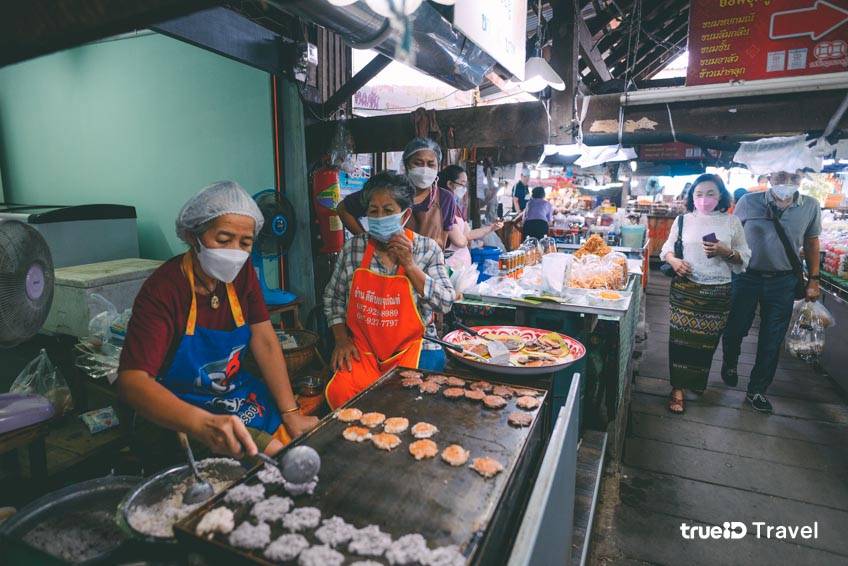 ตลาดน้ำดอนหวาย นครปฐม ตลาดน้ำนครปฐม ที่เที่ยวใกล้กรุงเทพ