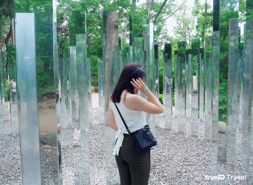 Anyang Art Park ที่เที่ยวเกาหลี ถ่ายรูปสวย