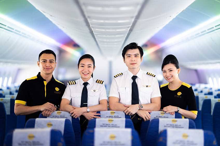 โปรโมชั่นตั๋วเครื่องบิน สกู๊ต
