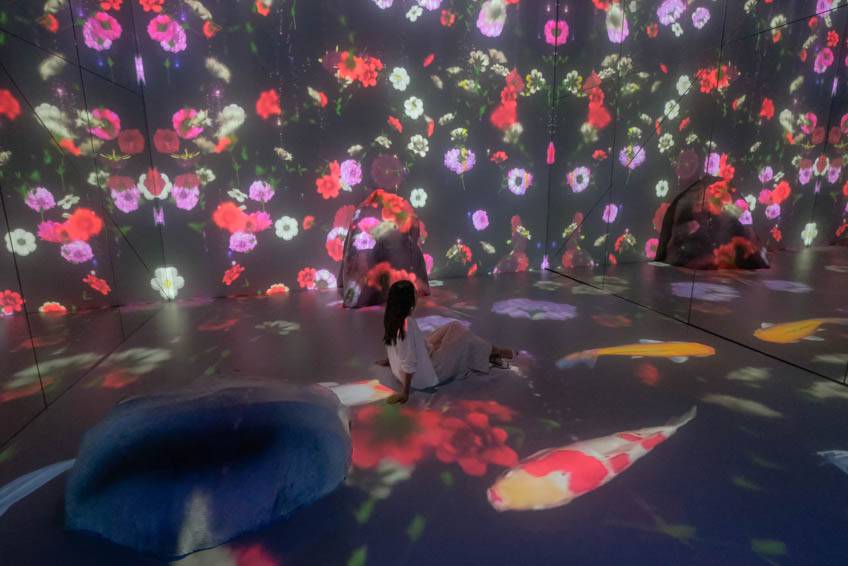 ที่เที่ยวกรุงเทพ Japan Illumination 2022 เซ็นทรัลเวิลด์