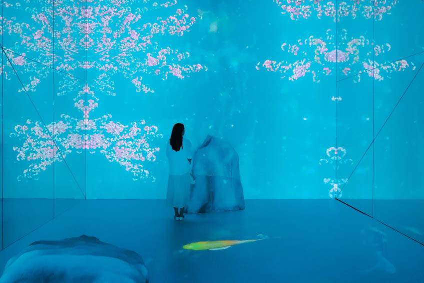 ที่เที่ยวกรุงเทพ Japan Illumination 2022 เซ็นทรัลเวิลด์