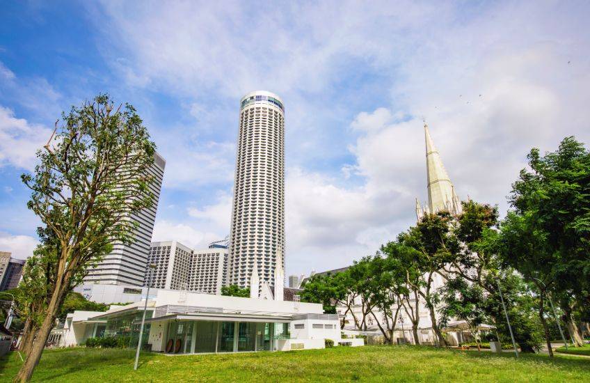 12 ที่พักสิงคโปร์ ย่านกลางเมือง 2022 เที่ยวอย่างง่าย ใกล้แลนด์มาร์คชื่อดัง