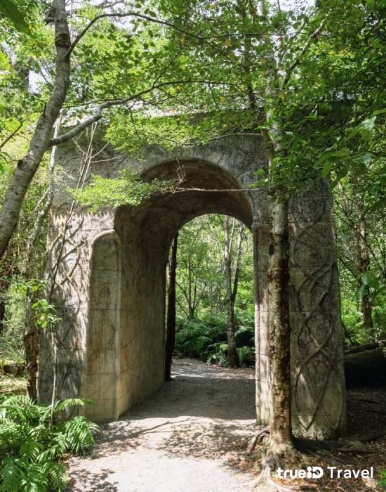 Kaitoke Regional Park ที่เที่ยวนิวซีแลนด์ ตามราย The Lord of the Rings