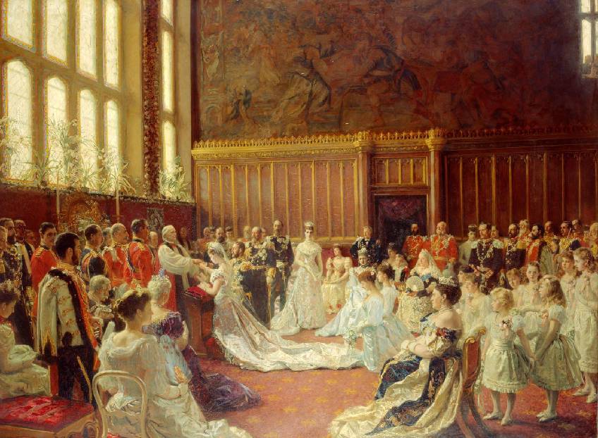 The Chapel Royal, St James