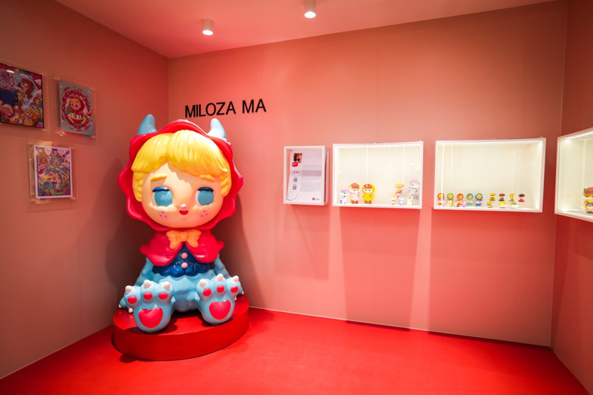 นิทรรศการ Let’s Unbox! 2022 Hong Kong Art Toy Story Exhibition เซ็นทรัล ...