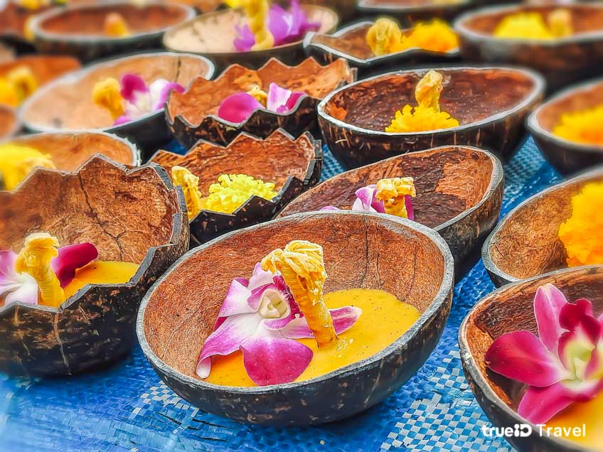 ประวัติลอยกระทงสาย จังหวัดตาก