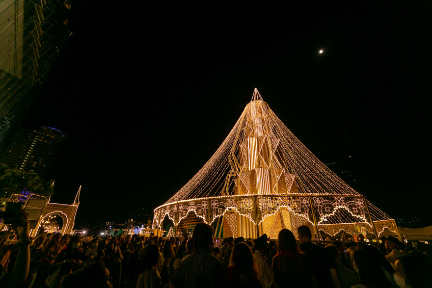ไอคอนสยาม ลอยกระทง 2565 Bangkok River Festival