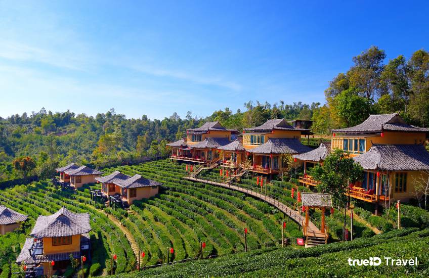 โรงแรมในแม่ฮ่องสอน