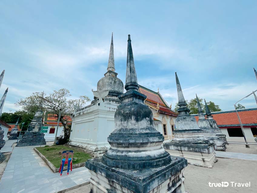 วัดพระมหาธาตุวรมหาวิหาร ที่เที่ยววัด ภาคใต้