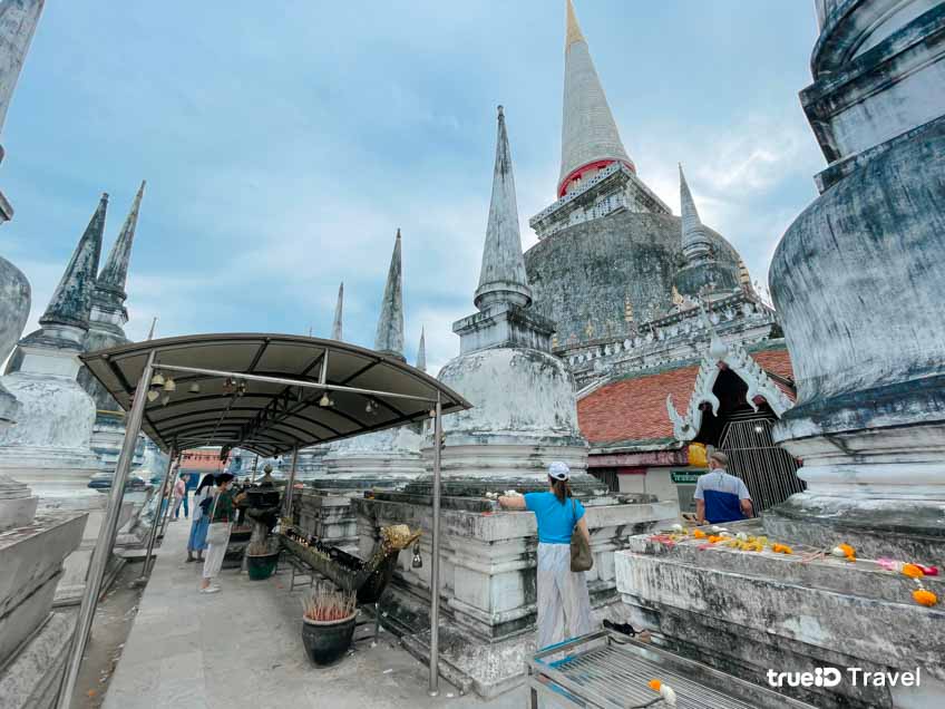ที่เที่ยวนครศรีธรรมราช วัดพระมหาธาตุวรมหาวิหาร มรดกโลก