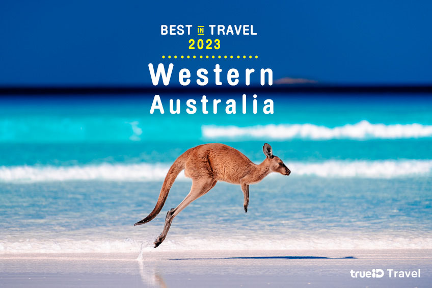 ประเทศน่าเที่ยวที่สุดในโลก 2023 Western Australia ออสเตรเลีย