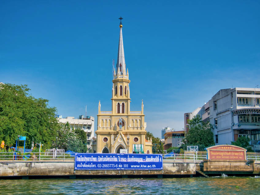 ที่ดูพลุ ปีใหม่ 2568 กรุงเทพ เคาท์ดาวน์ 2025 โบสถ์กาลหว่าร์