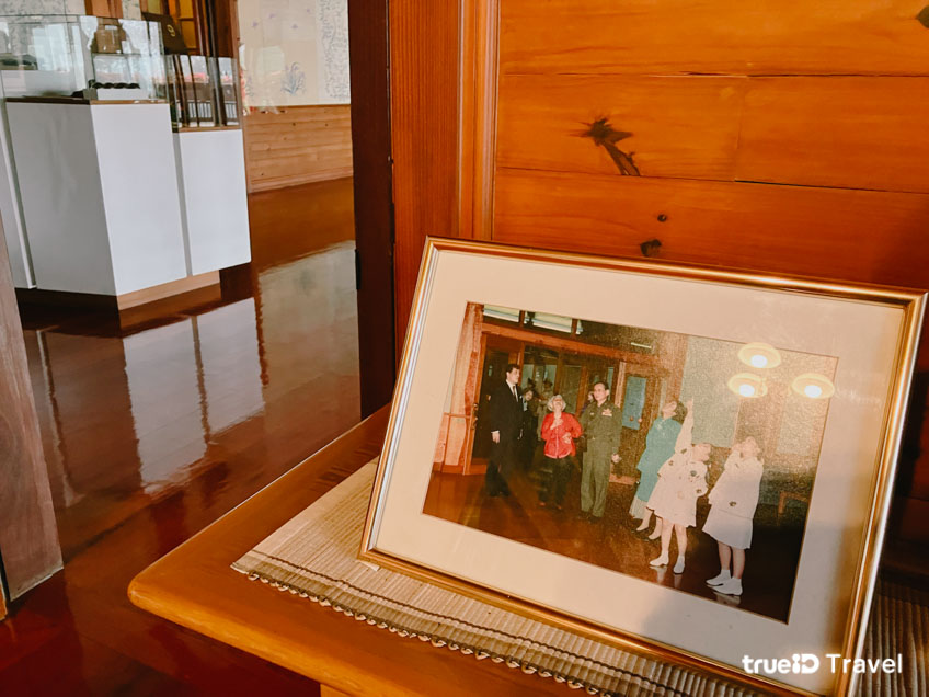 พระตำหนักดอยตุง เชียงราย