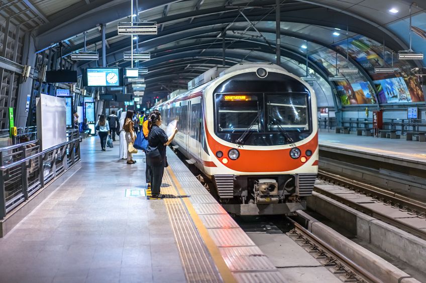 Thai Airport Rail Link