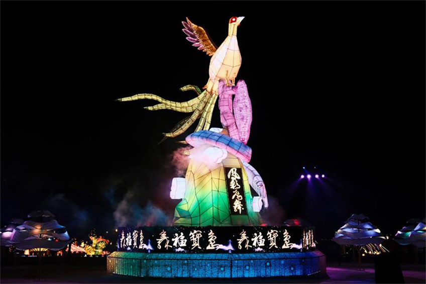 ตรุษจีน ที่เที่ยวไต้หวัน เทศกาลโคมไฟไต้หวัน 2566