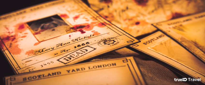 พิพิธภัณฑ์แจ็คเดอะริปเปอร์ Jack the Ripper Museum