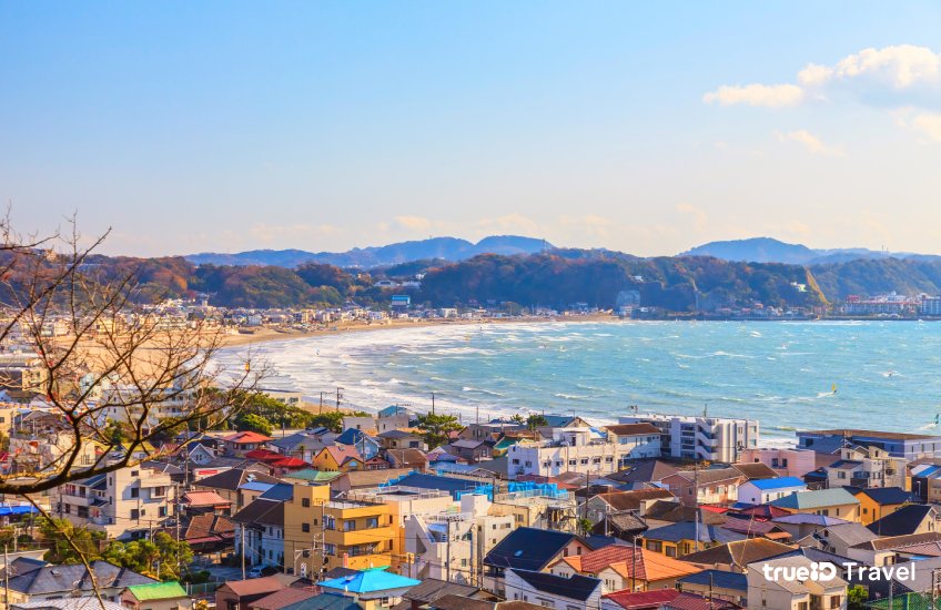 คามาคุระ ที่เที่ยวญี่ปุ่น ที่เที่ยวใกล้โตเกียว