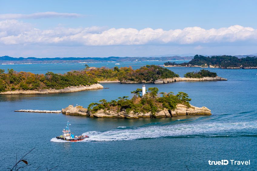 Matsushima Bay อ่าวมัตสึชิมะ จังหวัดมิยางิ