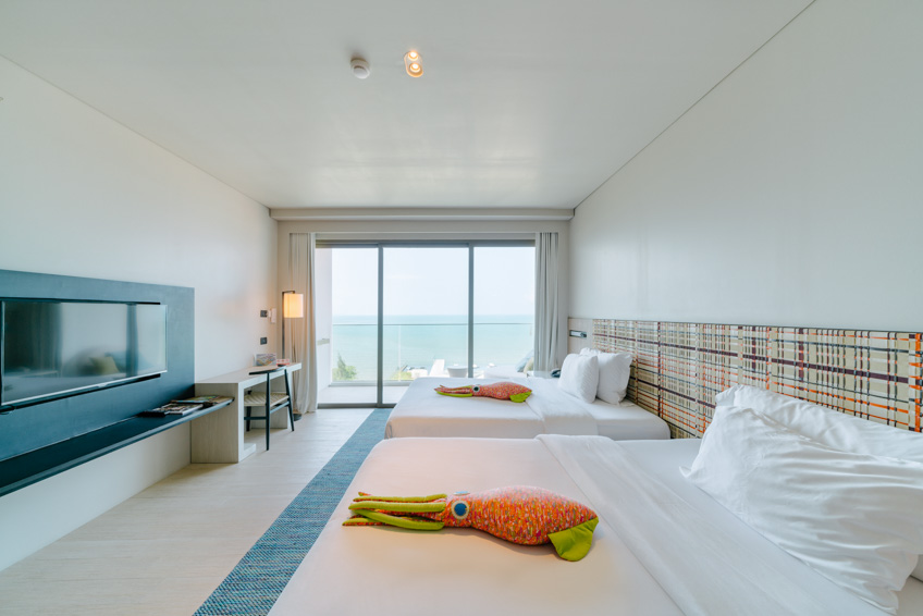 ที่พักพัทยาติดทะเล 2025 วีรันดา รีสอร์ท พัทยา นาจอมเทียน