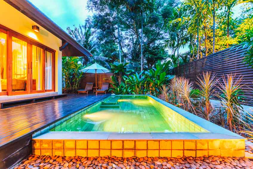 ที่พักพัทยาติดทะเล สวยๆ Sea Sand Sun Resort