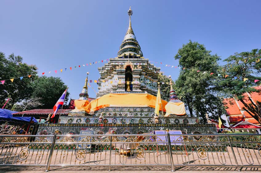 วัดสวย เชียงราย