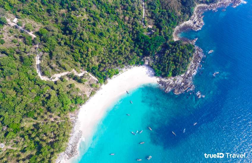 หาดฟรีด้อม จังหวัดภูเก็ต