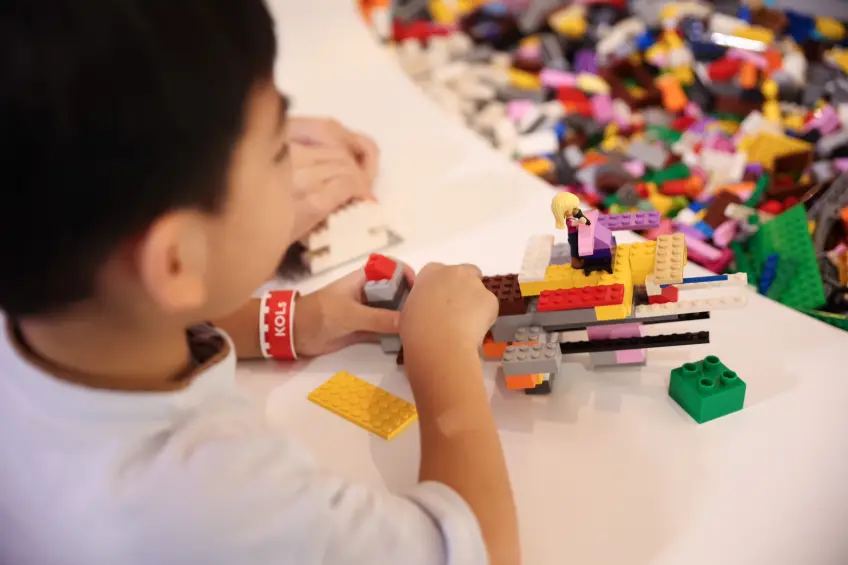 LEGO ดิสนีย์ สยามพารากอน