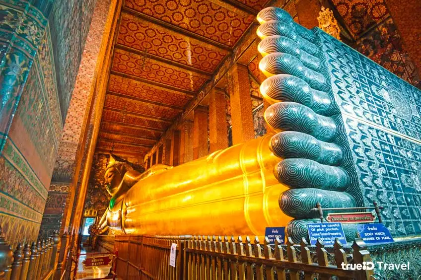 วัดสวยในกรุงเทพ วัดพระเชตุพนวิมลมังคลาราม