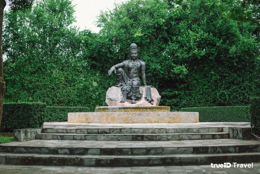 ที่เที่ยวราชบุรี ณ สัทธา อุทยานไทย ที่เที่ยวใกล้กรุงเทพ
