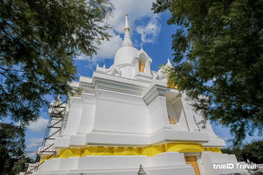 ที่เที่ยวเขาค้อ พระบรมธาตุเจดีย์กาญจนาภิเษก