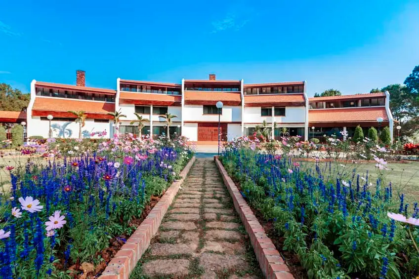 ที่เที่ยวเขาค้อ เพชรบูรณ์ พระตำหนักเขาค้อ