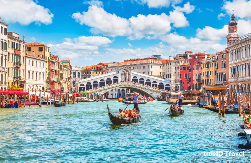 Venice ที่เที่ยวอิตาลี
