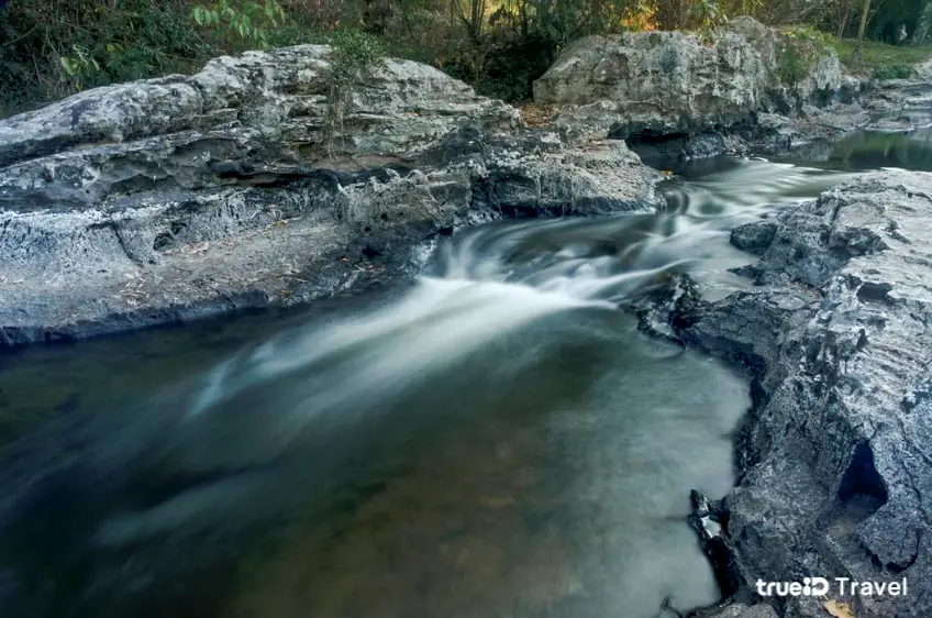 ที่เที่ยวเขาค้อ แก่งบางระจัน เที่ยวธรรมชาติ